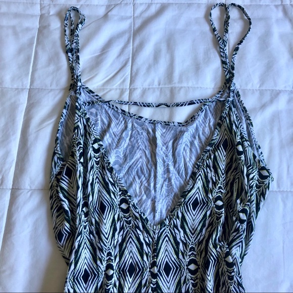 Volcom Bad Habitz Romper - Picture 4 of 6